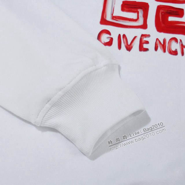 Givenchy專櫃紀梵希專門店2023FW新款立體印花衛衣 男女同款 tzy2945